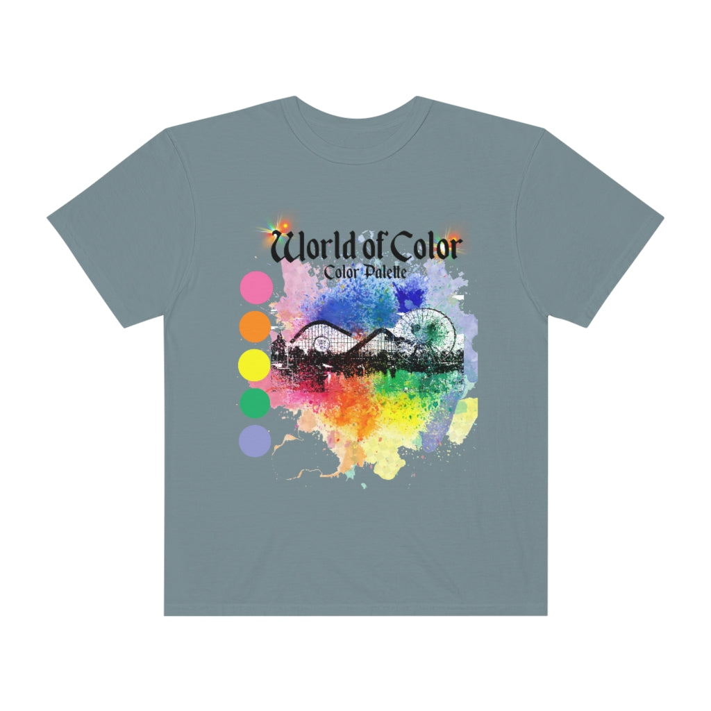 World of Color Shirt