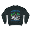 Monsters Scaring Program Sweatshirt