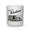 Welcome to Westview Heart Mug