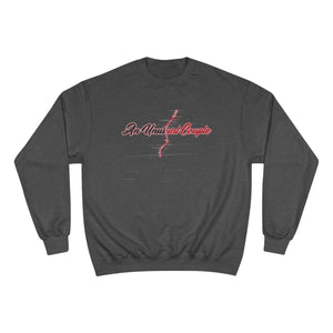 An Unusual Couple Sweatshirt