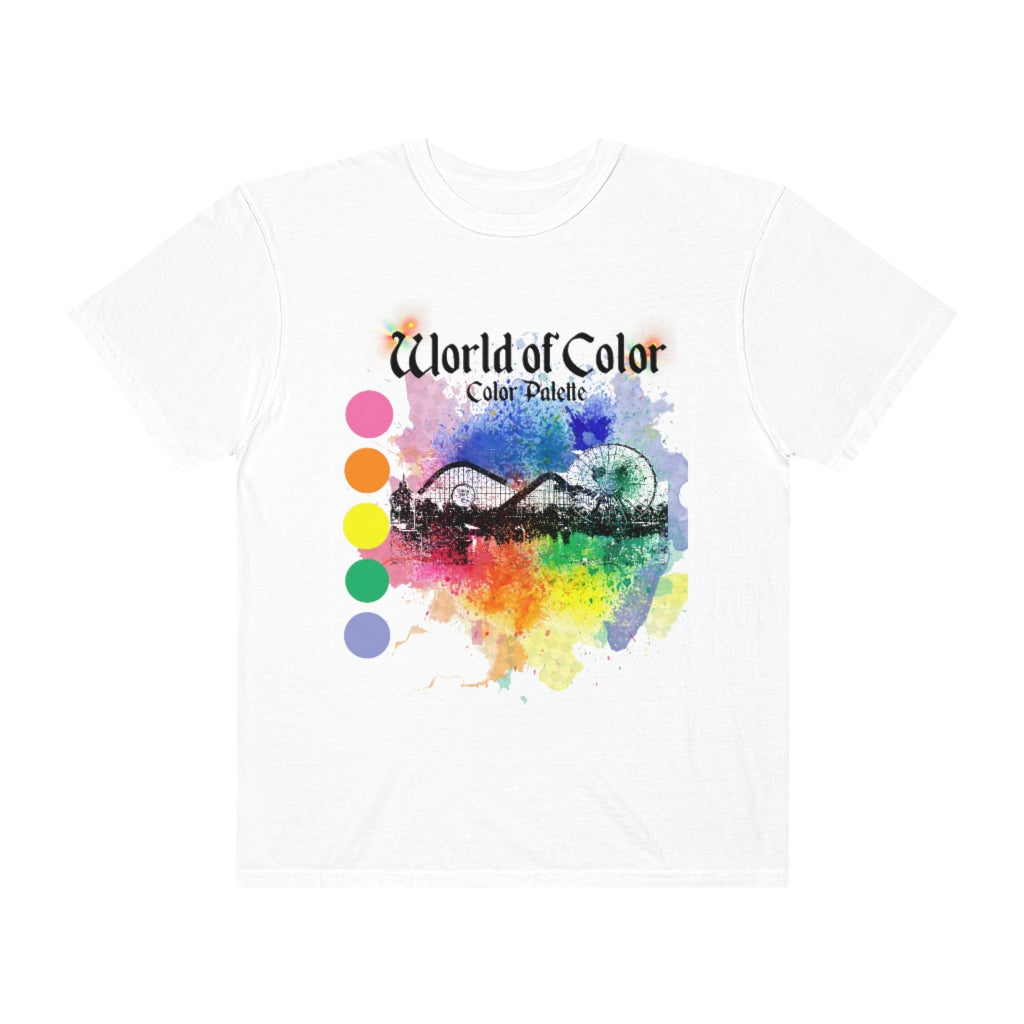 World of Color Shirt