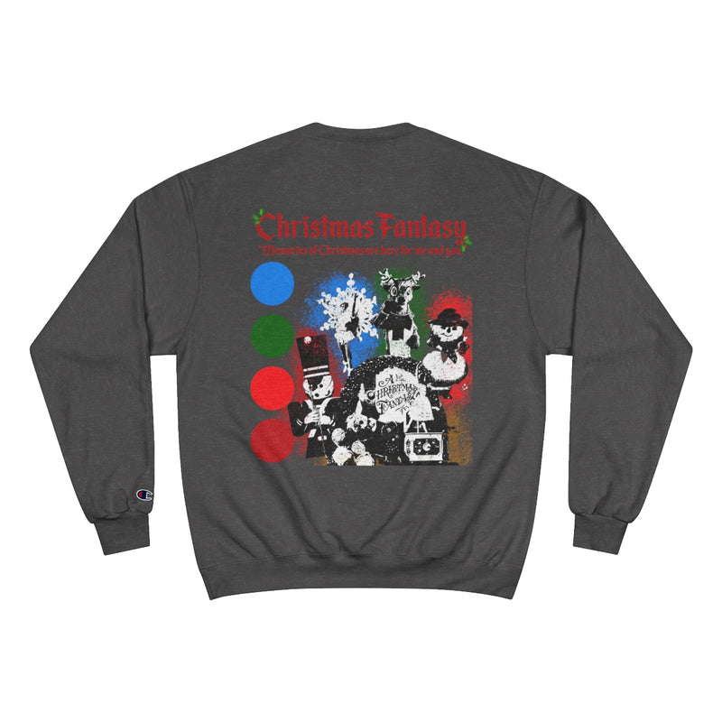 Christmas Fantasy Sweatshirt