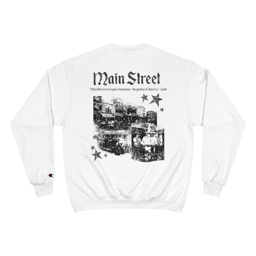 Main Street Sweatshirt