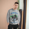 Monsters Scaring Program Sweatshirt