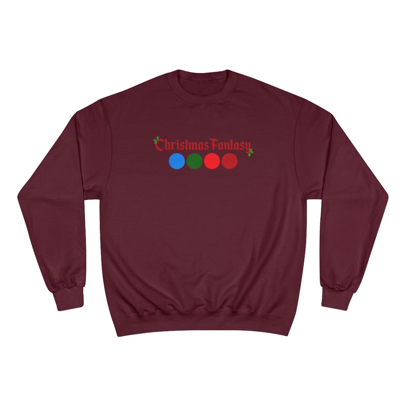 Christmas Fantasy Sweatshirt