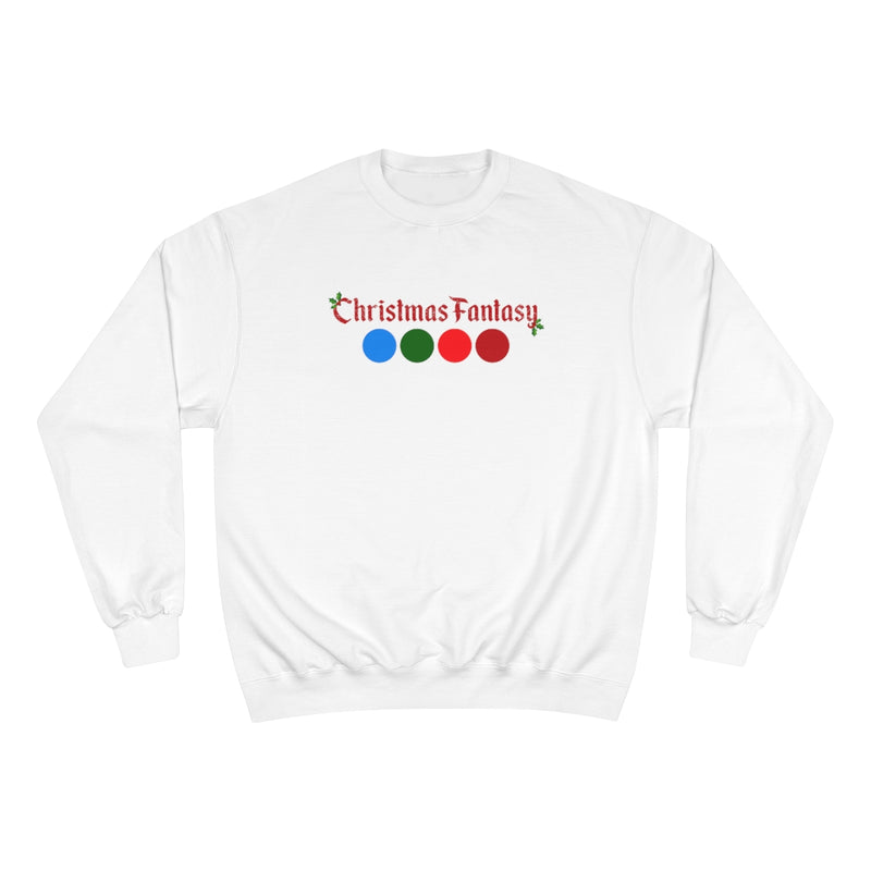 Christmas Fantasy Sweatshirt