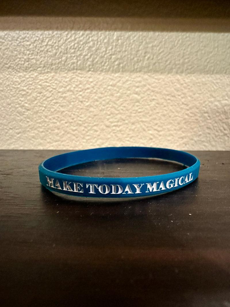 Make Today Magical Bracelets