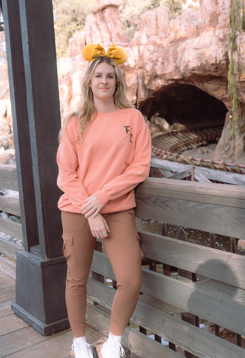 Frontierland Crewneck