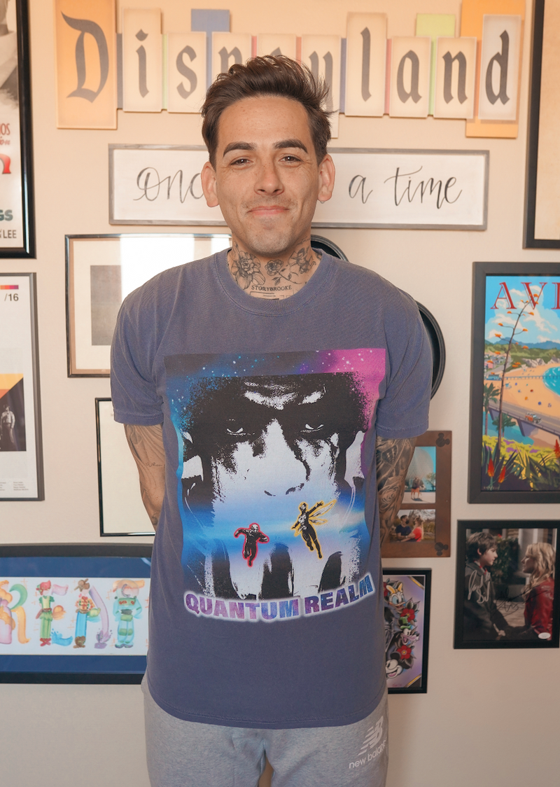 Quantum realm shirt sales