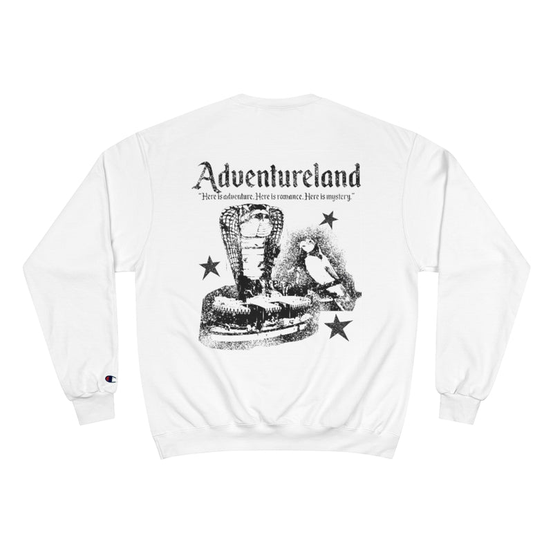 Adventureland Crewneck