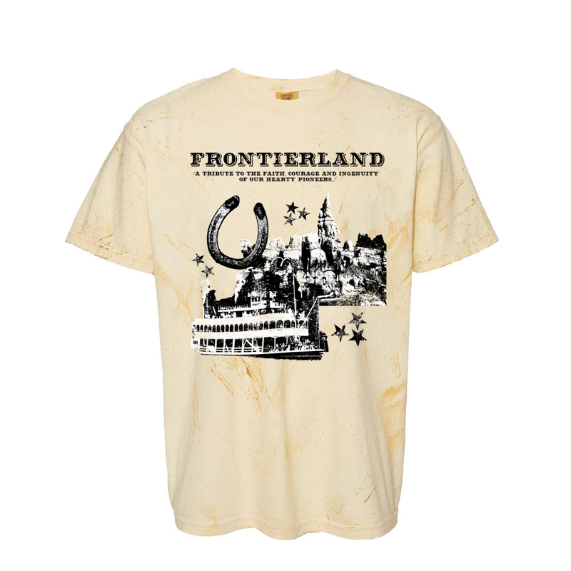 Frontierland Shirt