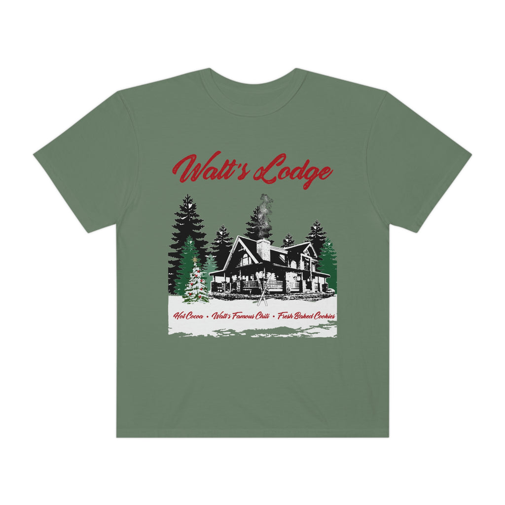 Walt's Lodge Shirt