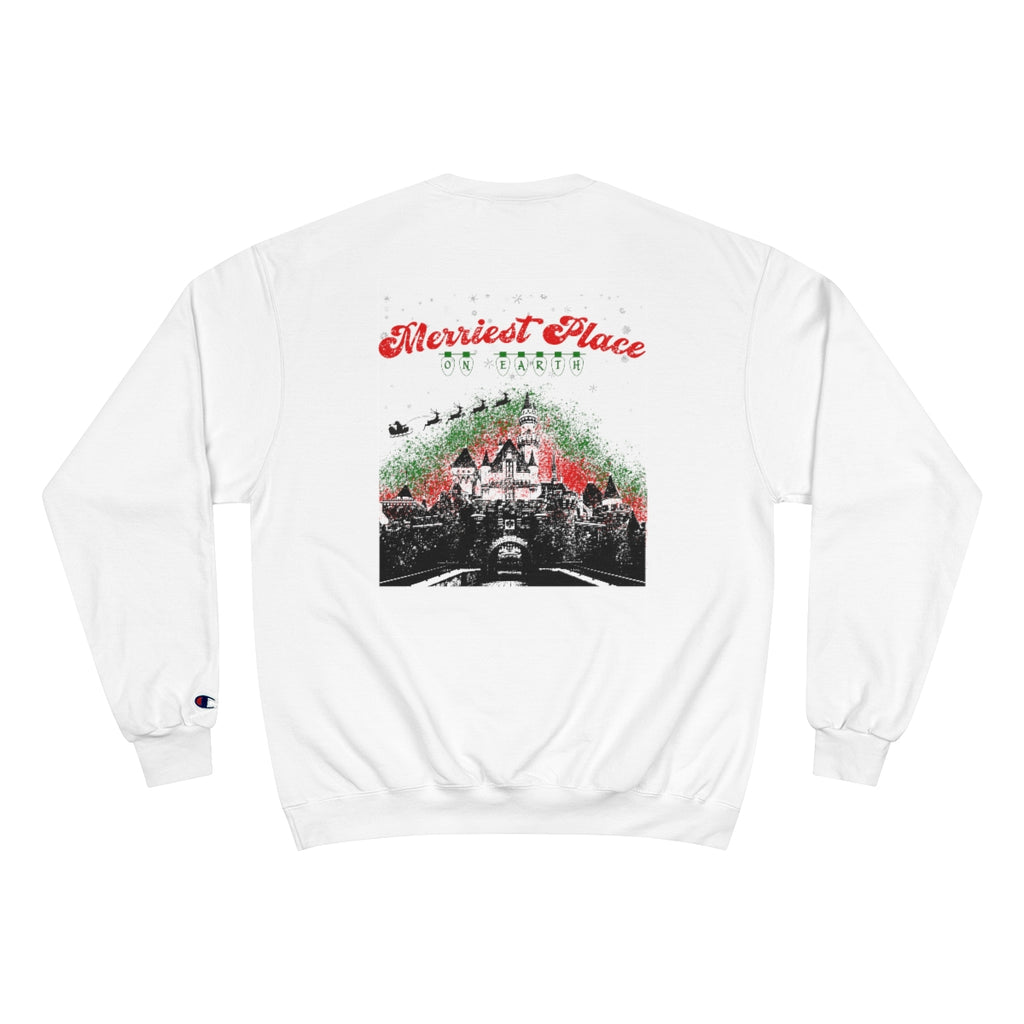 Merriest Place Crewneck