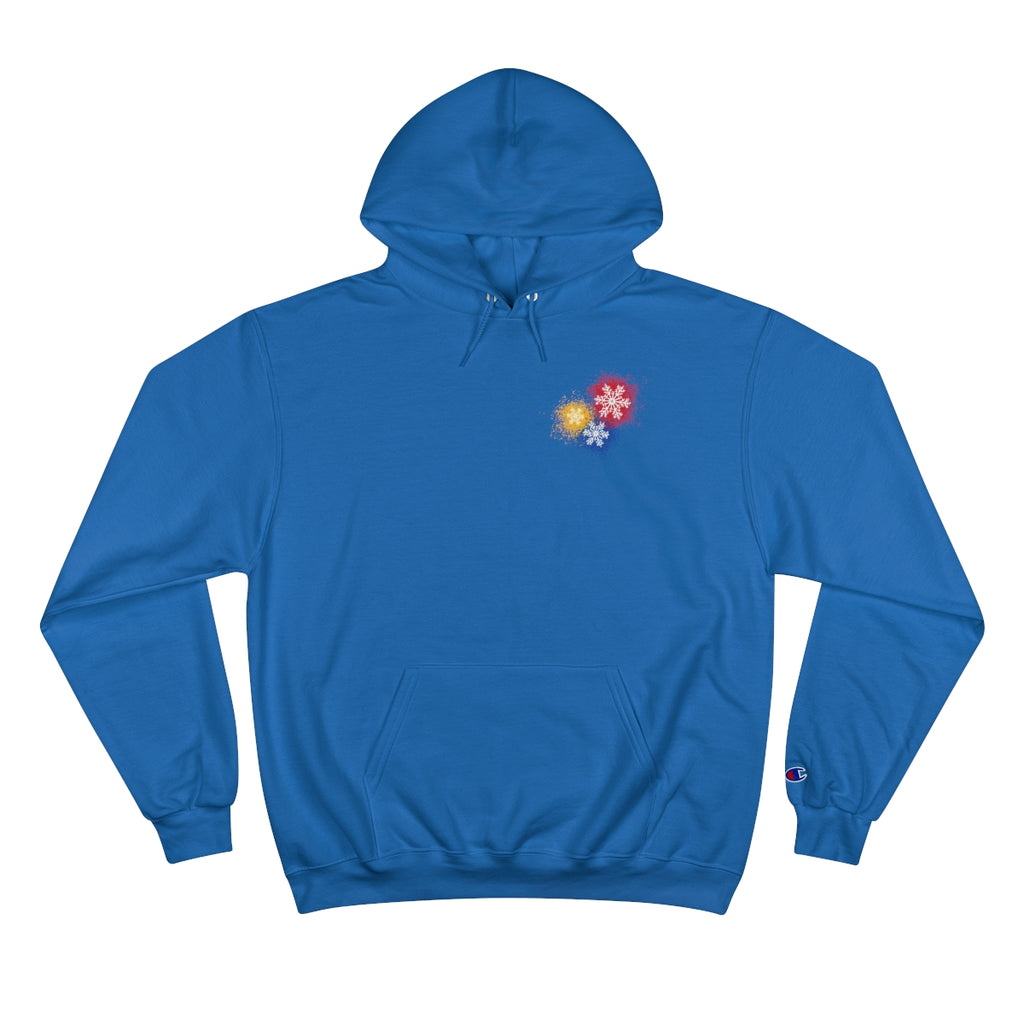 Let it Snow Hoodie