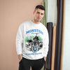 Monsters Scaring Program Sweatshirt