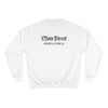 Main Street Sweatshirt