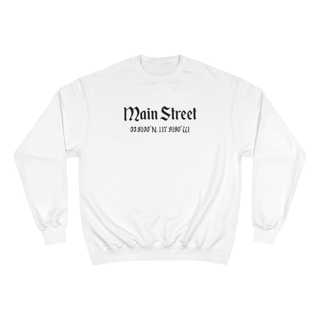 Main Street Sweatshirt