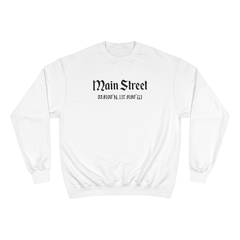 Main Street Sweatshirt