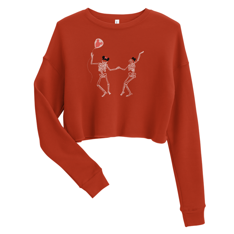 Spooky Scary Skeletons Sweatshirt
