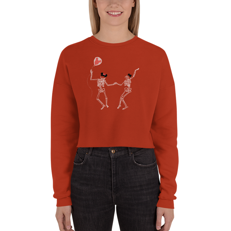 Spooky Scary Skeletons Sweatshirt